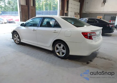 2014 Toyota Camry Se из США, поврежденный, VIN 4T1BF1FK2EU454915